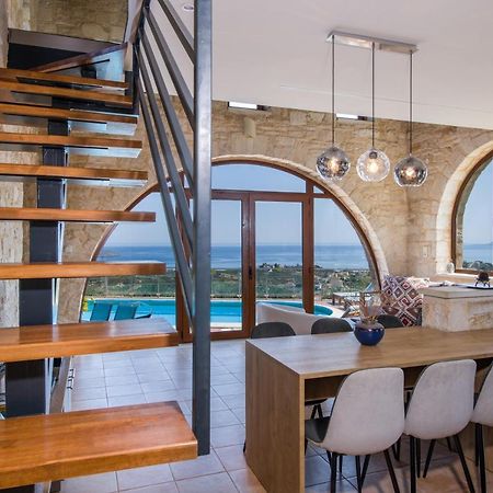 Villa Kourouni Stalós Esterno foto