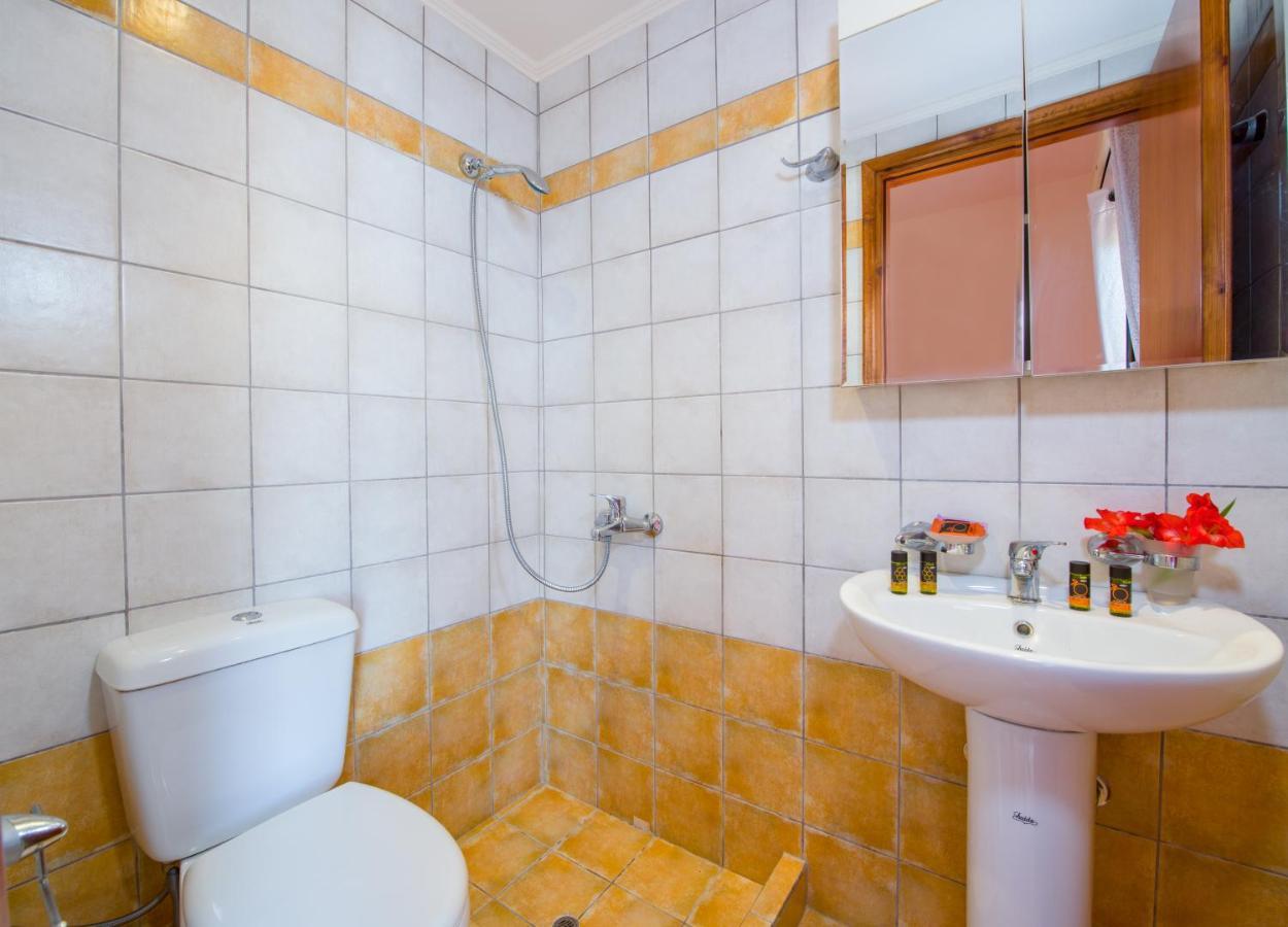 Villa Kourouni Stalós Esterno foto