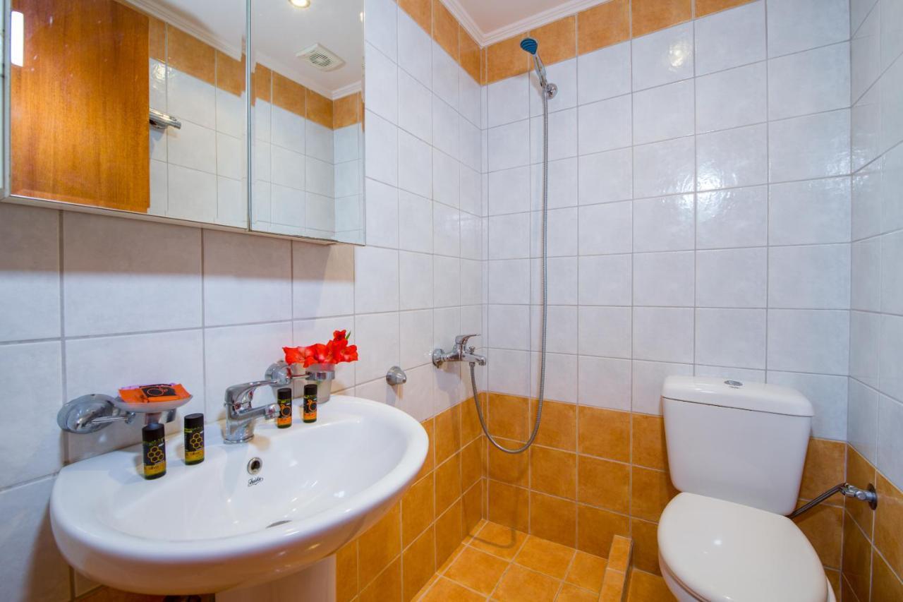 Villa Kourouni Stalós Esterno foto
