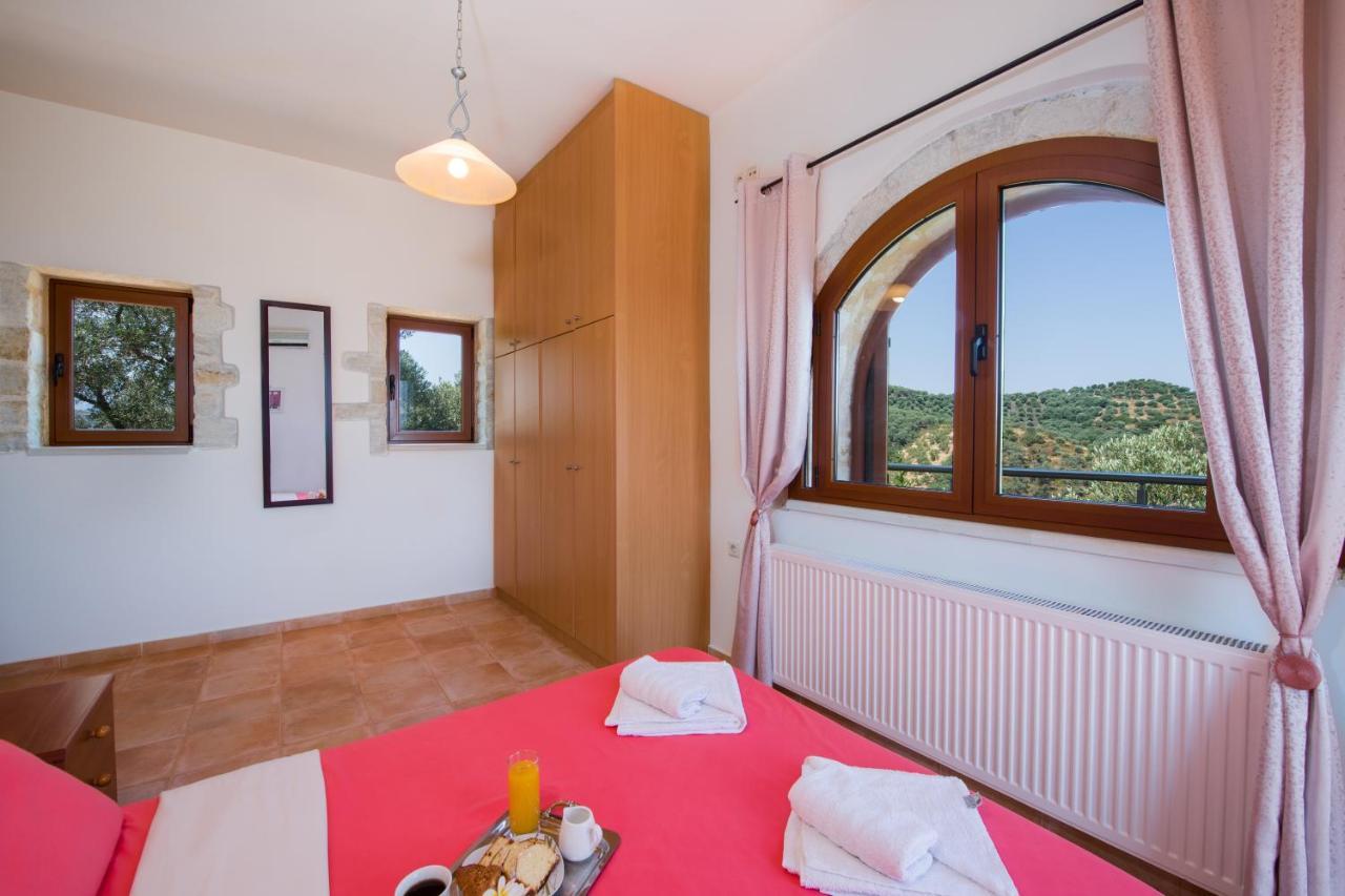 Villa Kourouni Stalós Esterno foto