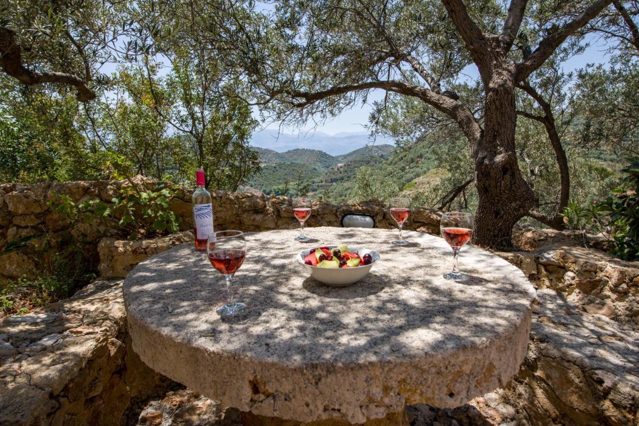 Villa Kourouni Stalós Esterno foto