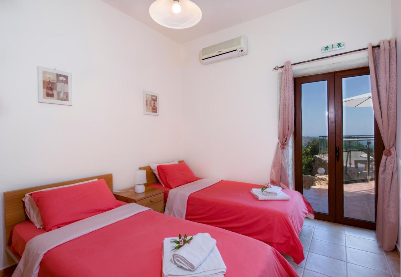 Villa Kourouni Stalós Esterno foto