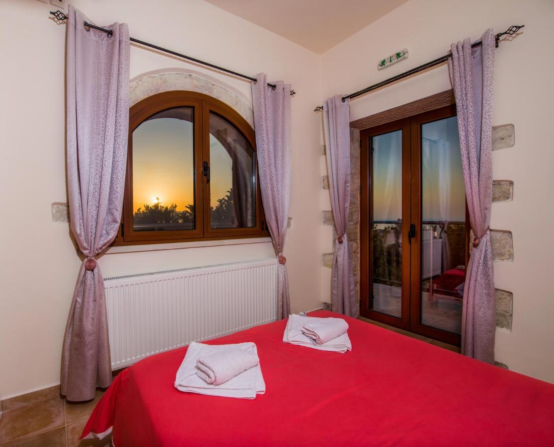 Villa Kourouni Stalós Esterno foto