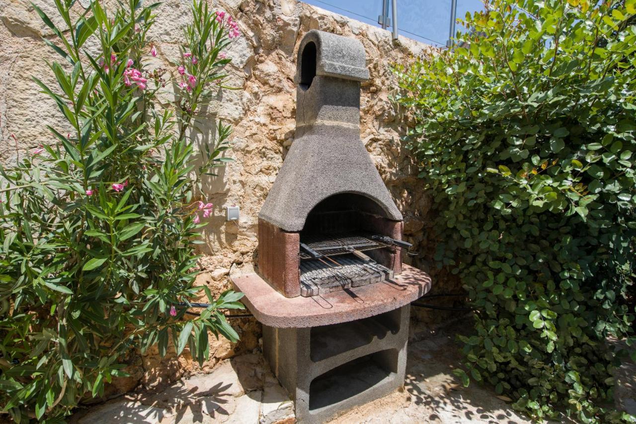 Villa Kourouni Stalós Esterno foto