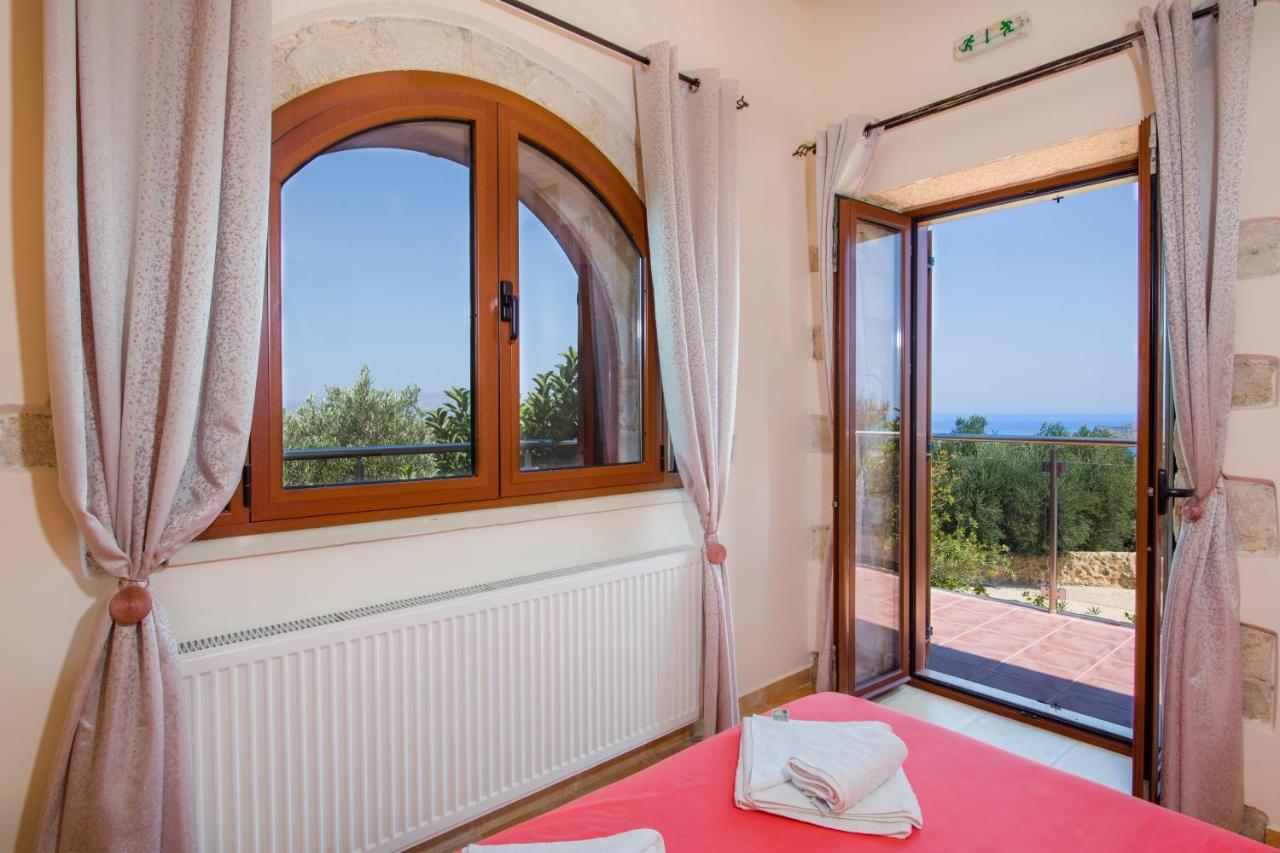 Villa Kourouni Stalós Esterno foto