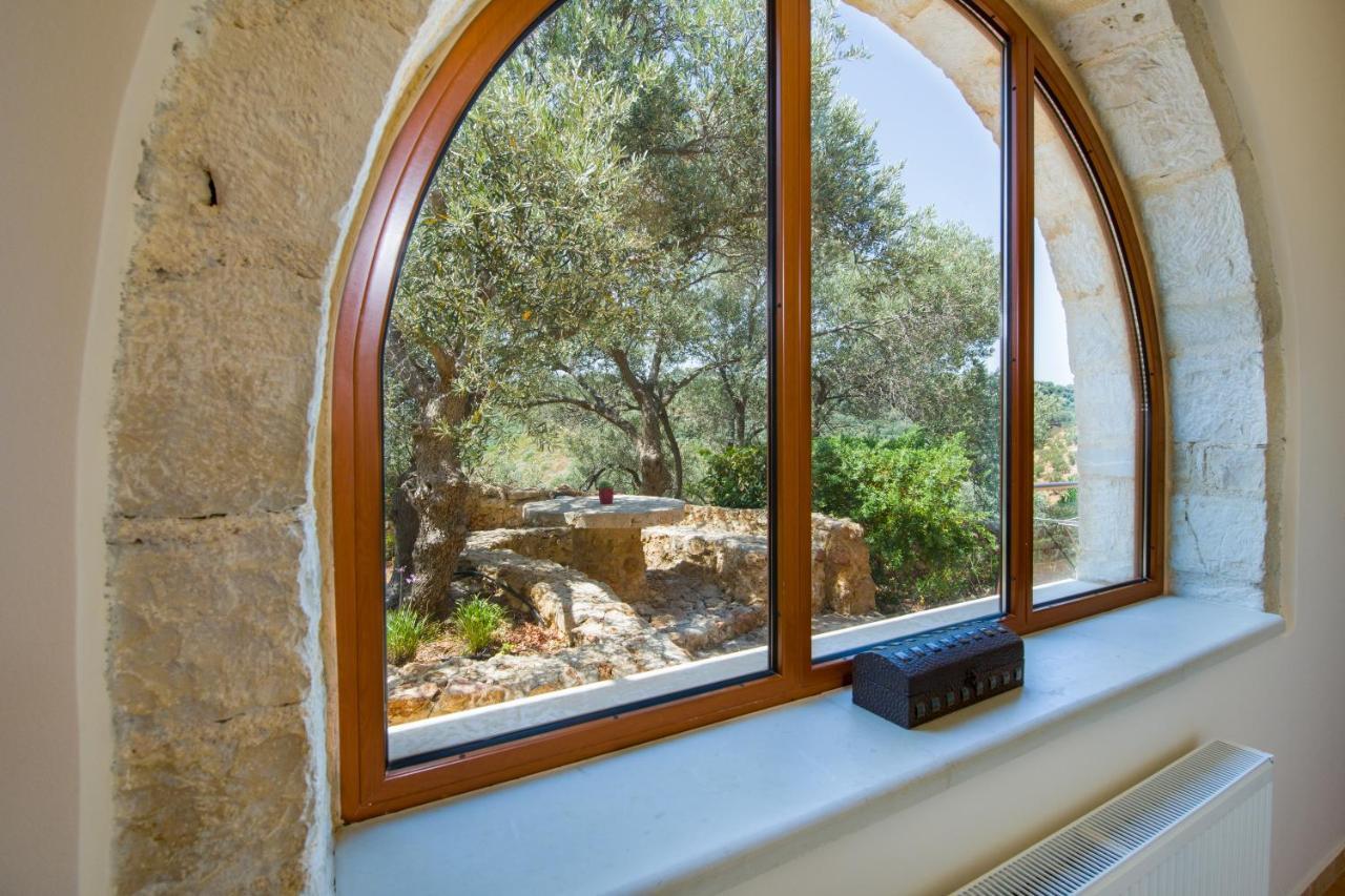 Villa Kourouni Stalós Esterno foto