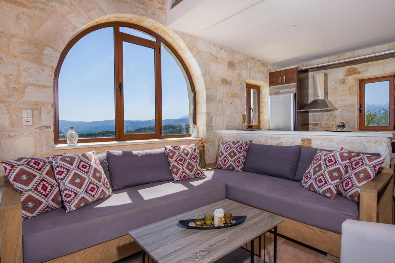 Villa Kourouni Stalós Esterno foto