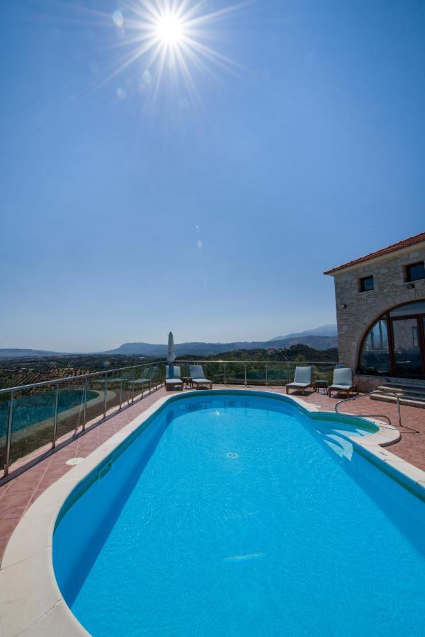 Villa Kourouni Stalós Esterno foto