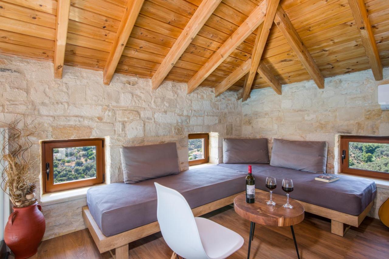 Villa Kourouni Stalós Esterno foto